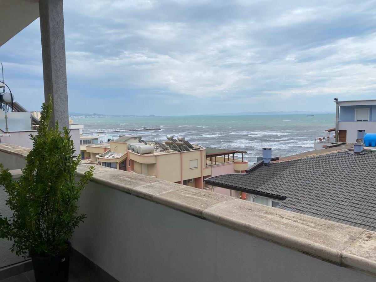 Reyna Sea View Apartment Durres